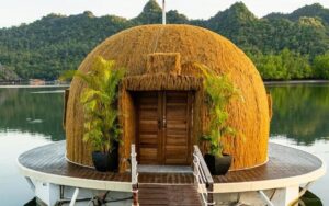 Bungalow Lop Rom Nhan Tao