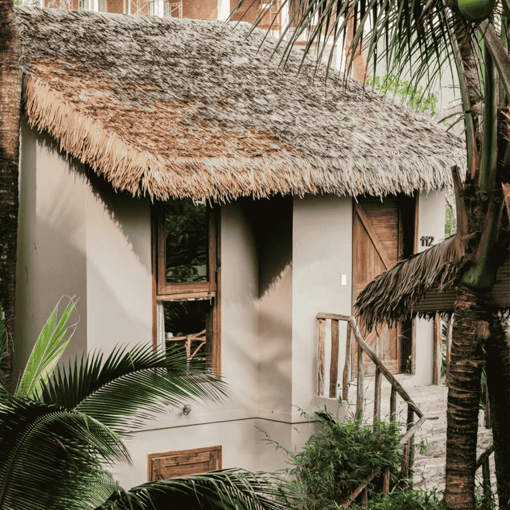 rơm nhân tạo