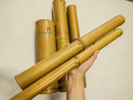 Ống Tre Nhân Tạo - Ảnh 7
