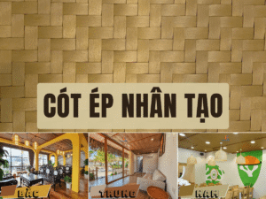Công trình cót ép 3 miền