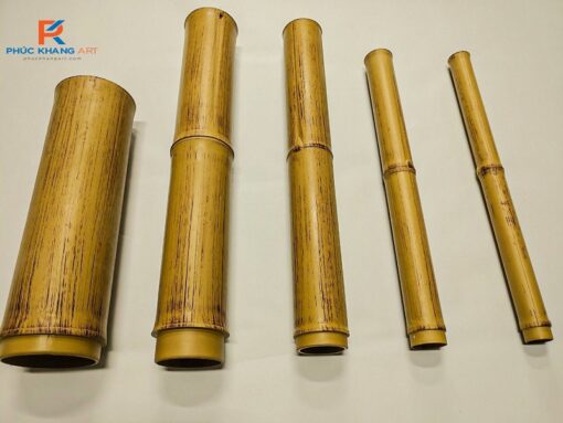 Ống Tre Nhân Tạo - Ảnh 6