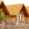 Homestay Lợp Rơm Nhân Tạo